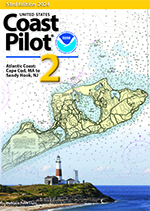 Coast Pilot 2 Book